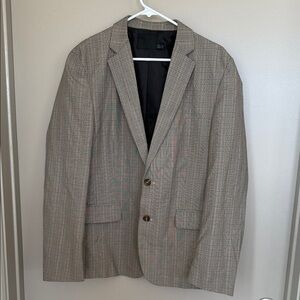 ASOS Classic Men's Plaid Blazer